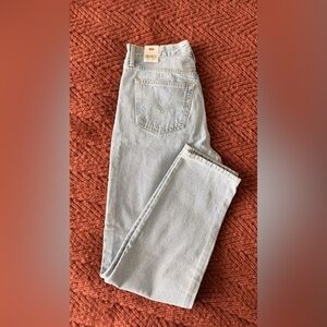 Levi’s 501 ‘81 Jeans – Light Wash (New with Tags)